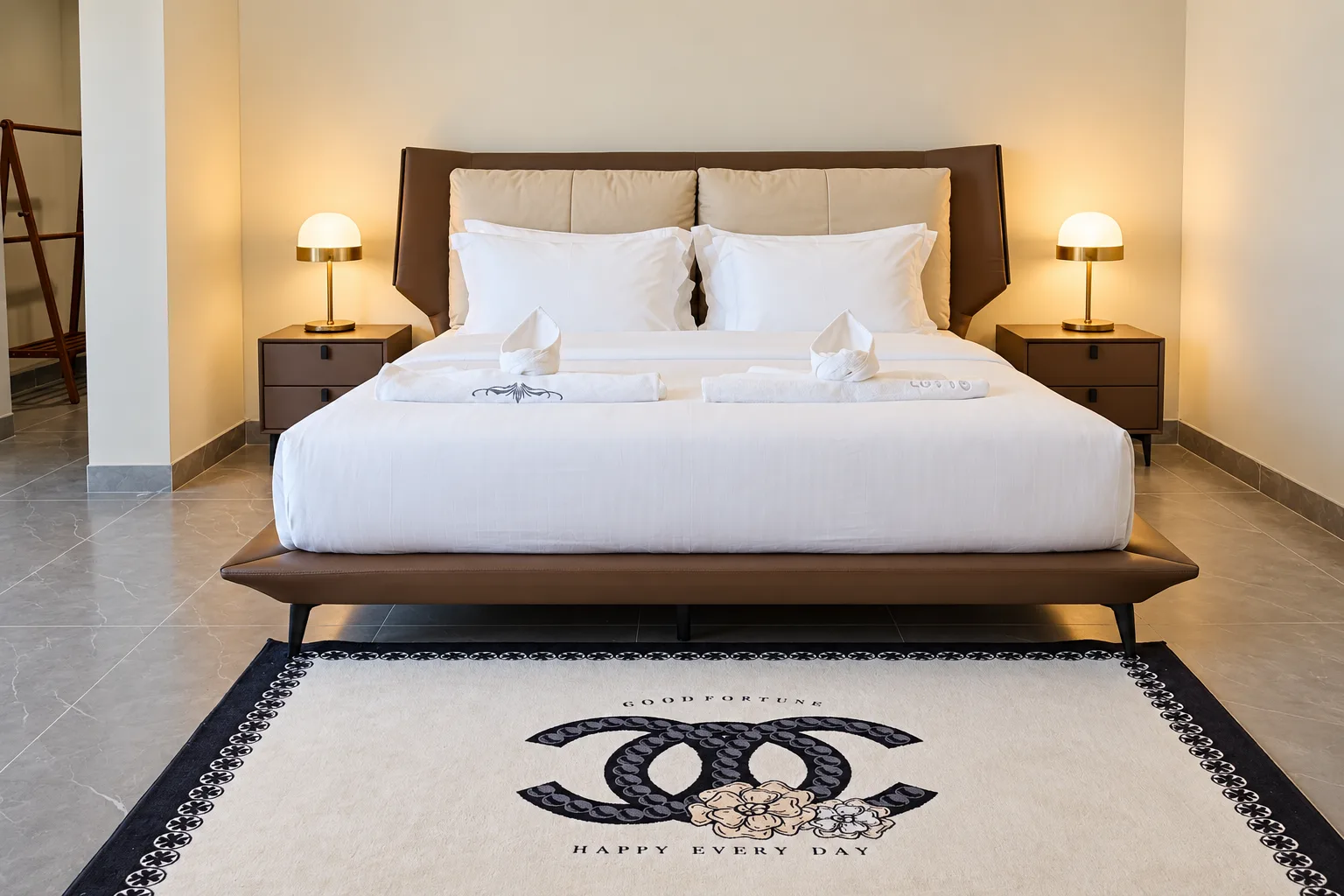 Quarto da Suite Premium