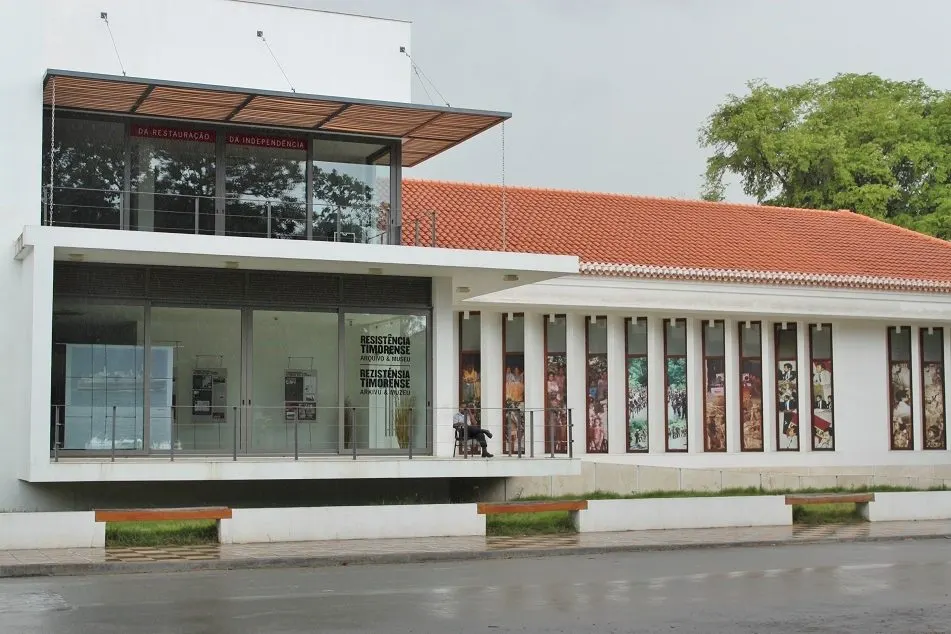 Museu da Resistência Timorense
